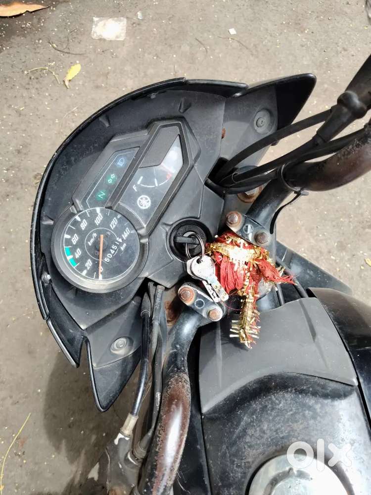 Yamaha saluto model 2016 urgent sale