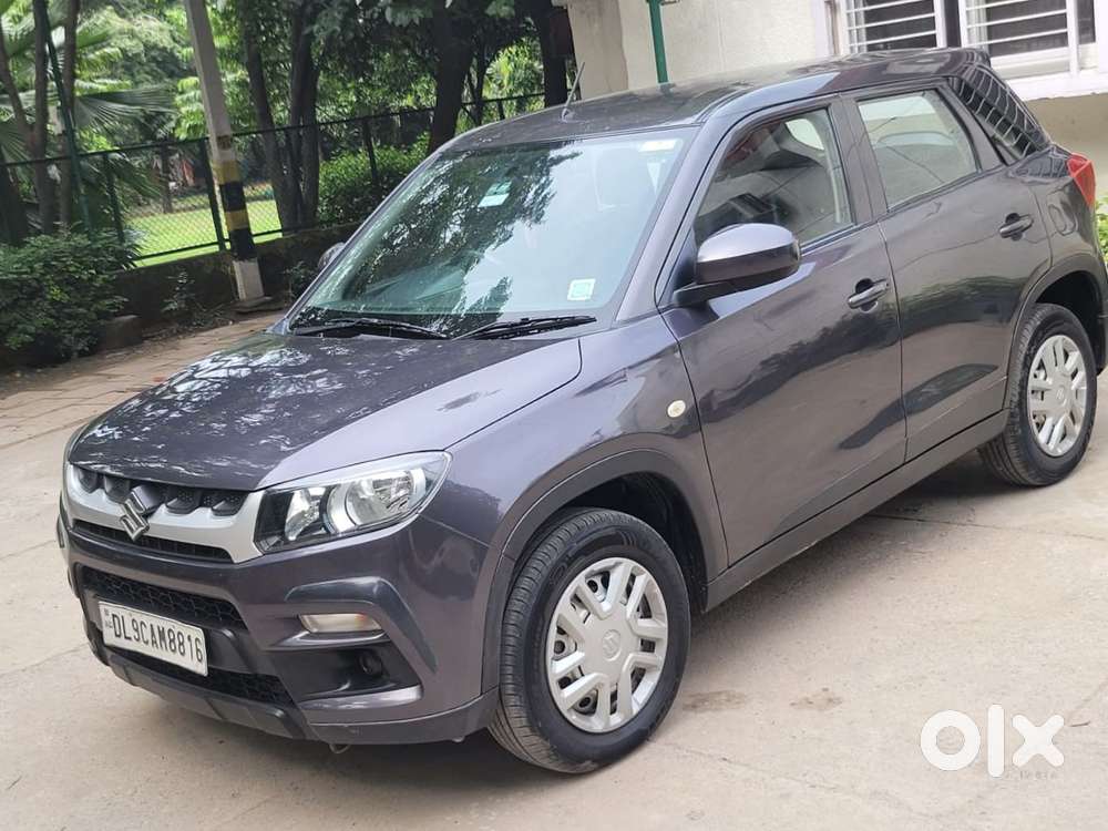 Maruti Suzuki Brezza LDi, 2017, Diesel