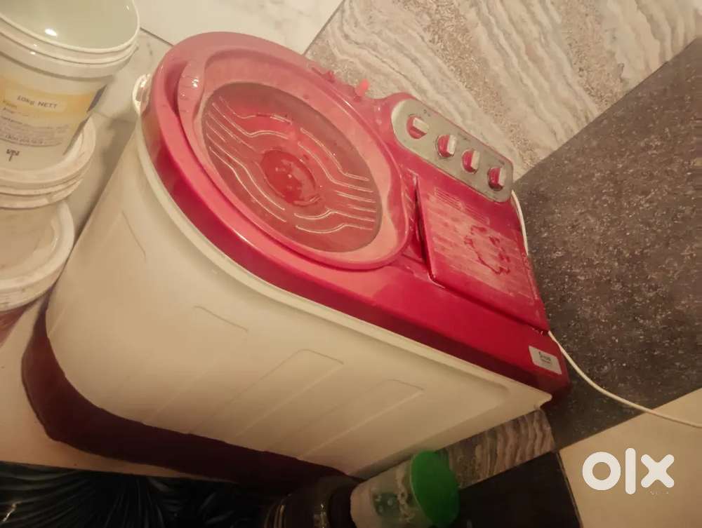 Whirlpool washing machine 7.5kg