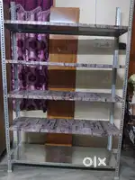 Cloth rack stand