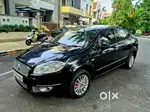 Fiat Linea 2007-2013 Emotion Pack, 2010, Petrol