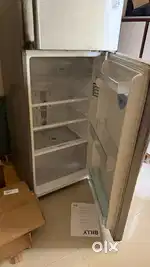 Lg.double door frdige 350 ltr