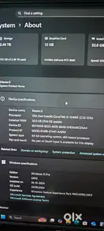 Gaming computer