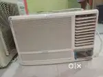 Hitachi 5 star window ac