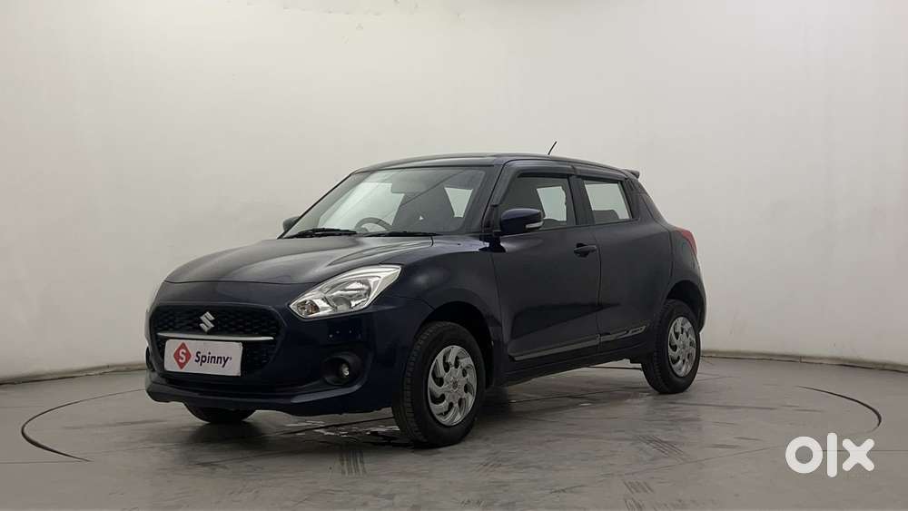 Maruti Suzuki Swift 2018 VXI, 2022, Petrol