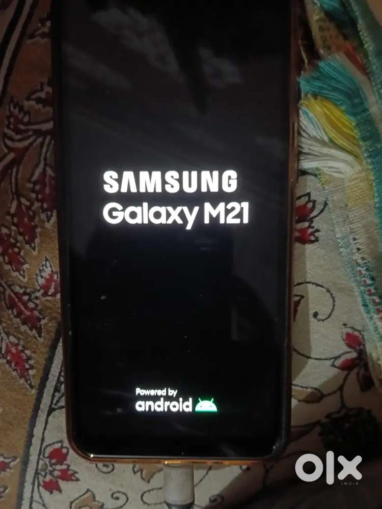 Galaxy M21
