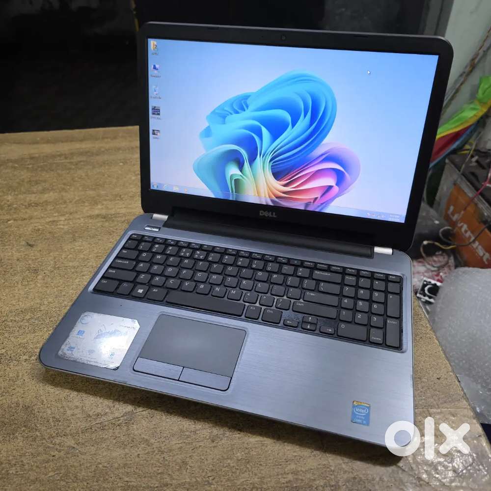 Dell core i5 laptop /6gb ram / 500 hdd