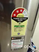 LG 185 liters refrigerator 2024 model
