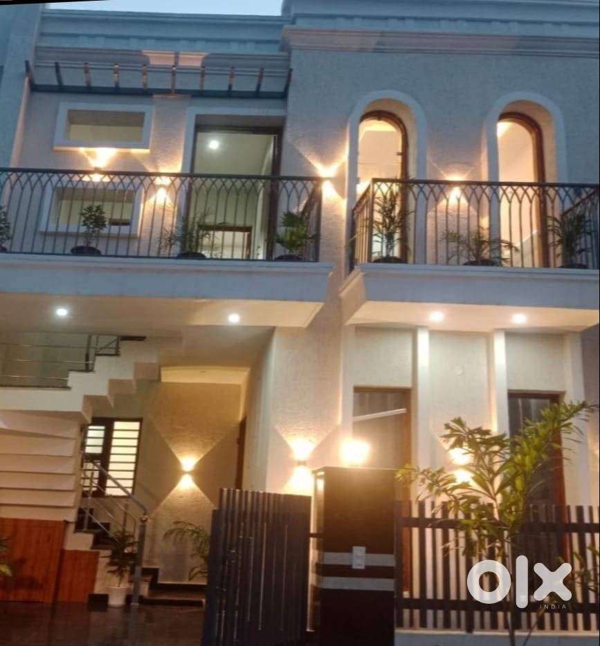 125 GAJ KOTHI FOR SALE IN CHIRAG HOMES SECTOR 125 SUNNY ENCLAVE
