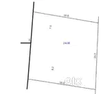 DTCP Approved land for sale in indira nagar uthamapalayam total 6cent