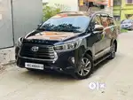 Toyota Innova Crysta 2.4 V 8 STR, 2022, Diesel