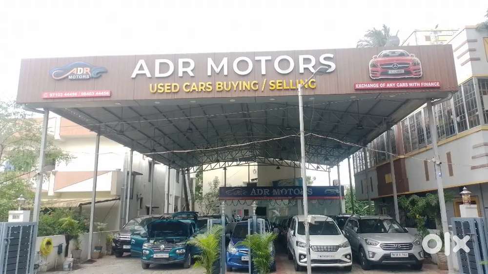 Adrmotors  Kolathur senthil nagar