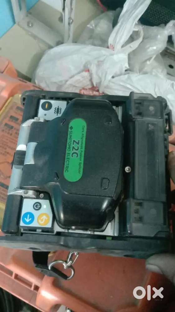 Sumitomo z2c splicing machine