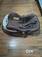 baby carrier cum car seat
