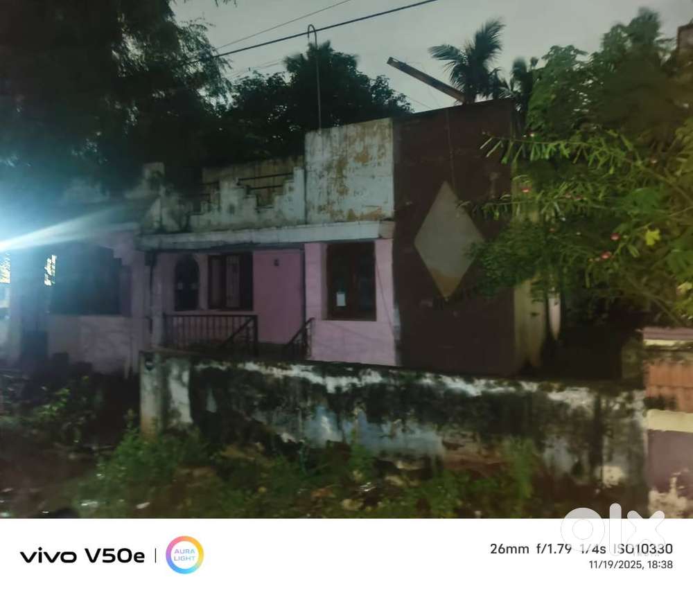NGO A Colony. South facing. 1 cr 44.50 lakhs