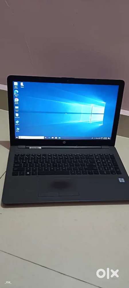 Hp laptop processor i3 genration 7