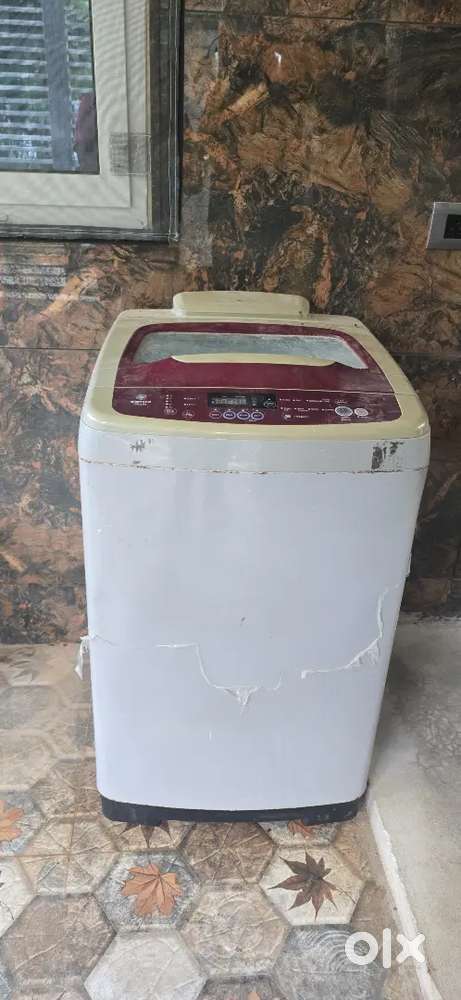 Planning to sell my washing machine
