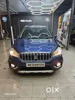 Maruti Suzuki S-Cross 2018 Petrol Well Maintained