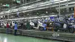 Manufacturing job hiring