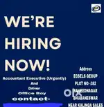 Urgently Required Accountant