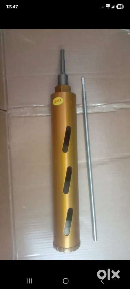 Ac Diamond core bit 63mm