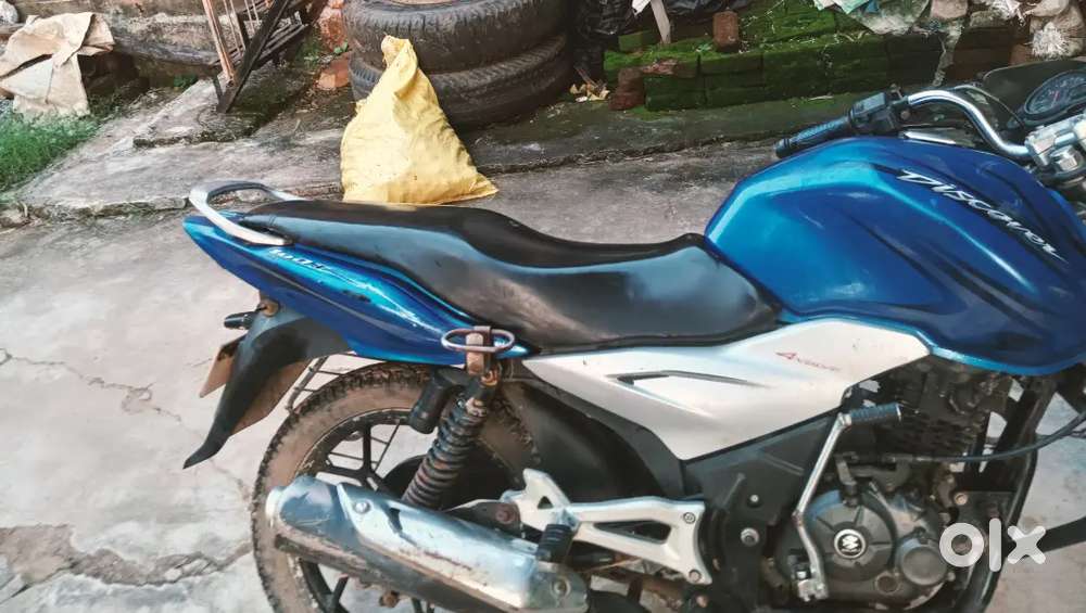 Good condition self start