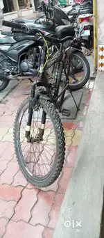 Suncross bicycle 24 gear