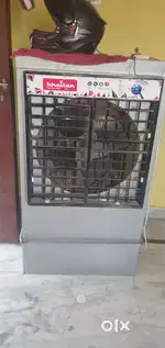 Air cooler 1 year old very less use new condition