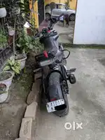 husqvarna svartpilen250