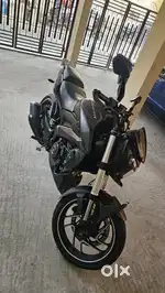 Well maintained dominor 400 for sale