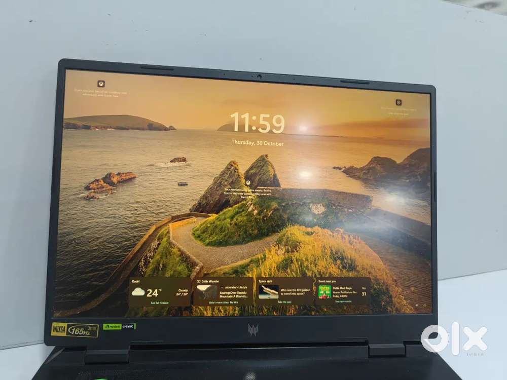 LAPTOP Acer predator