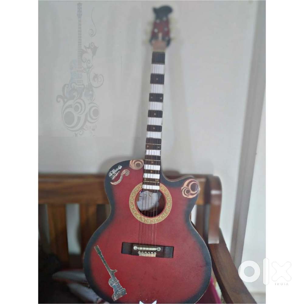 Acoustic guitar
