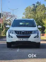 Mahindra XUV500 W9 2WD, 2019, Diesel