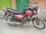 TVS CENTRA  engine good condition