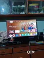 New TV  HISENSE QLED 43 INCH