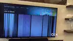 Two Telvesion 44 and 55 inches