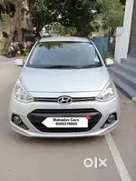Hyundai Grand i10 2013-2016 AT Asta, 2015, Petrol