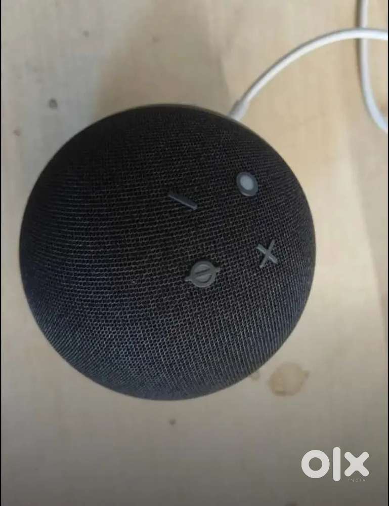 Alexa speaker