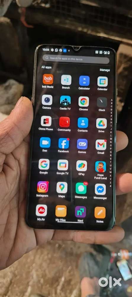 OnePlus 10 Pro 5G 8GB+ 8GB Ram 128GB