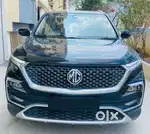 MG Hector SHARP DCT PETROL, 2021, Petrol