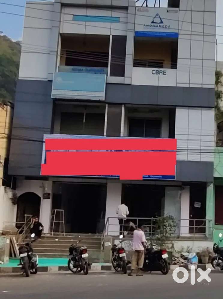 Rent - Office space in Machavaram