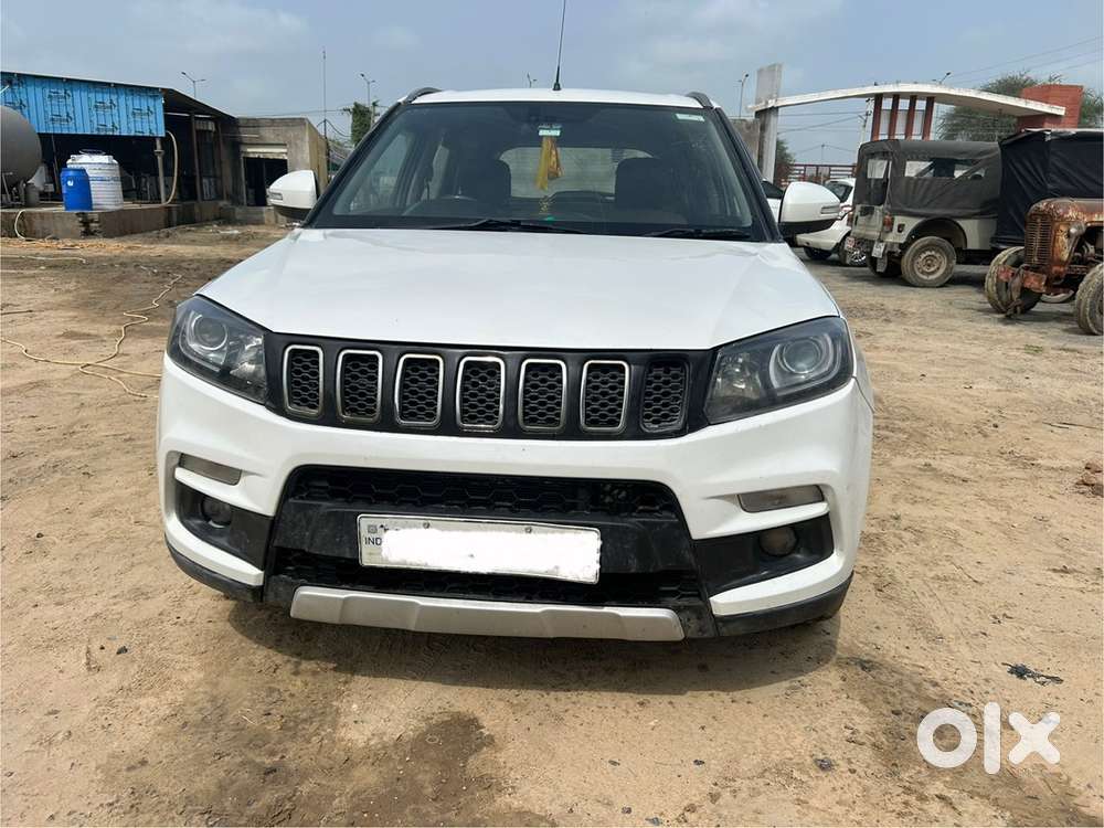 Maruti Suzuki Brezza 2016 Diesel 82000 Km Driven