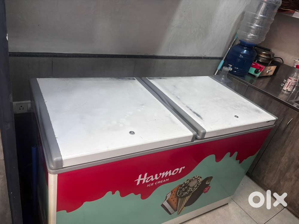 Deep Freezer Available