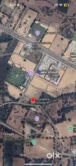 4600 yd. Plot for sell at New Science city.