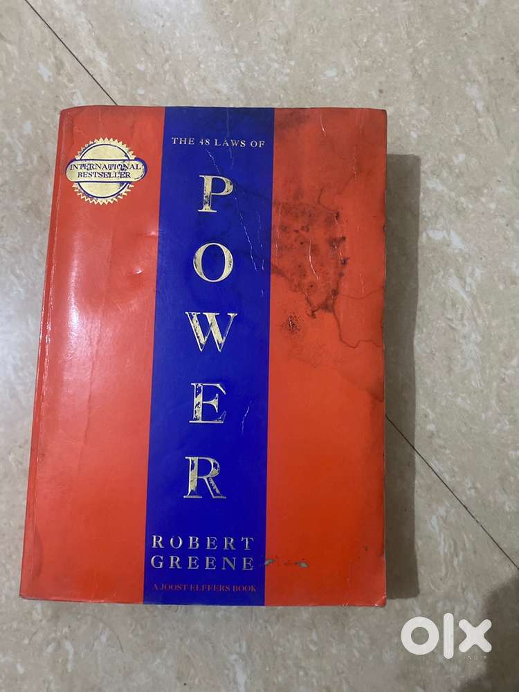Power by Robert Greene