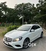 Mercedes-Benz A Class 2013-2015 A180 CDI, 2014, Diesel
