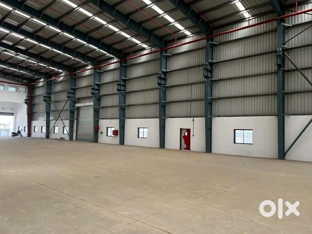 INDUSTRIAL SHADE FOR RENT, SANQUELIM, AREA 687SQ MTS, @80,000/MONTH