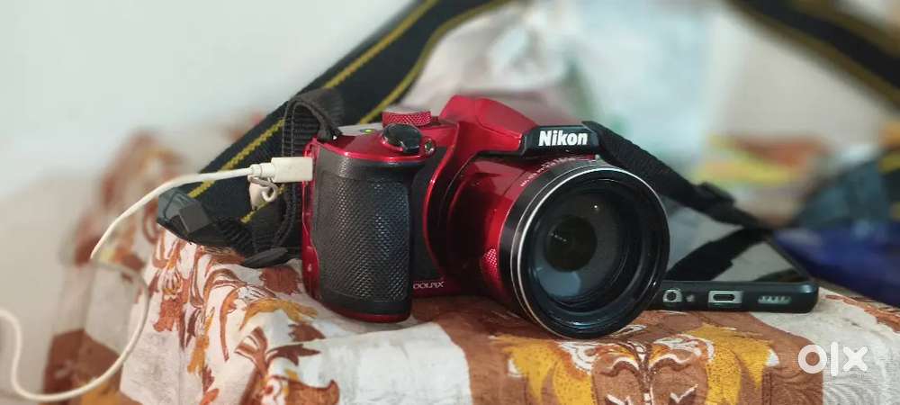 Nikon coolpix p600