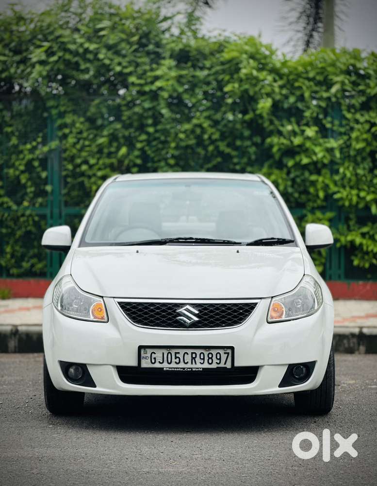 Maruti Suzuki SX4 ZDi (Opt), 2011, Diesel