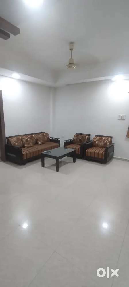 2 BHK Furnished flat for rent at Manish Nagar, Nagpur.
